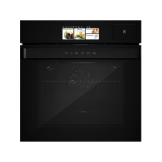 Духовой шкаф HIBERG S-VM 6615 B i-SMART