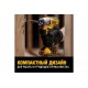 Компактный импульсный бесщеточный шуруповерт DCF801D2-QW DeWalt