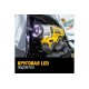 Компактный импульсный бесщеточный шуруповерт DCF801D2-QW DeWalt