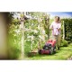 Mountfield HP42, газонокосилка бензомоторная, 41 см, 1,9 кВт, сталь