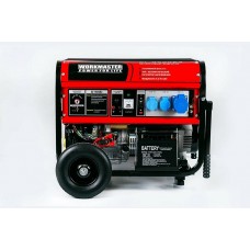 Бензиновый генератор БГ-9500E2 WorkMaster