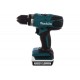 Аккумуляторная дрель-шуруповерт Makita DF 347 DWE