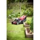 Mountfield HP42, газонокосилка бензомоторная, 41 см, 1,9 кВт, сталь