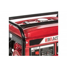 Генератор бензиновый BRAIT BR6500-CU 02.01.010.029