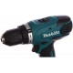 Аккумуляторная дрель-шуруповерт Makita DF 347 DWE