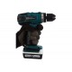 Аккумуляторная дрель-шуруповерт Makita DF 347 DWE