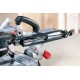 METABO KGS 216 M + пильный диск Торцовочная пила