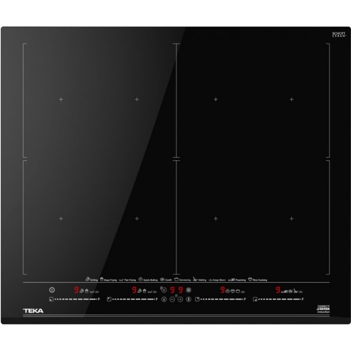 Индукционная панель TEKA IZF 68700 MST BLACK