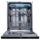 Посудомоечная машина Korting KDI 60984