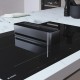 Индукционная варочная панель с вытяжкой Asko HIHD854GF