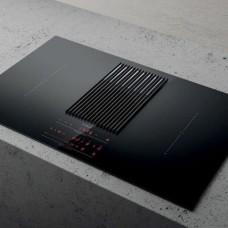 Варочная панель с вытяжкой Elica NIKOLATESLA LIBRA EVO BL/A/83
