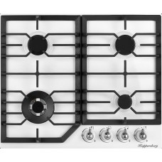 Варочная панель газовая Kuppersberg FS 601 W Silver