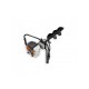 Мотобур бензиновый Villartec D 532