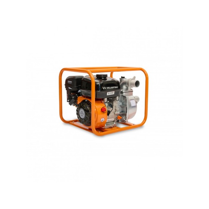 Мотопомпа Villartec PB 58