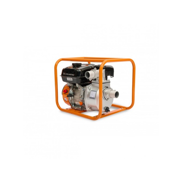 Мотопомпа Villartec PB 58