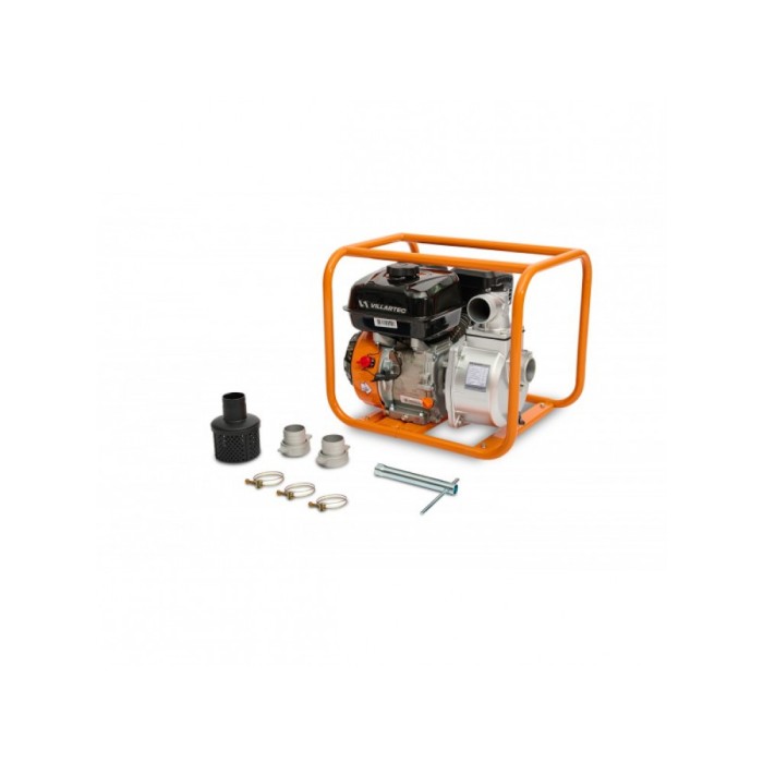 Мотопомпа Villartec PB 58