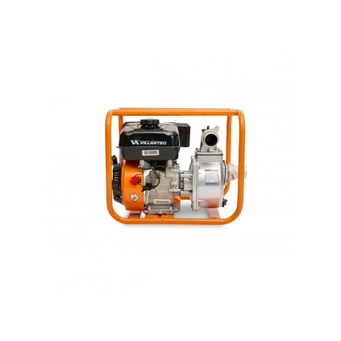 Мотопомпа Villartec PB 58