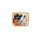 Мотопомпа Villartec PB 58