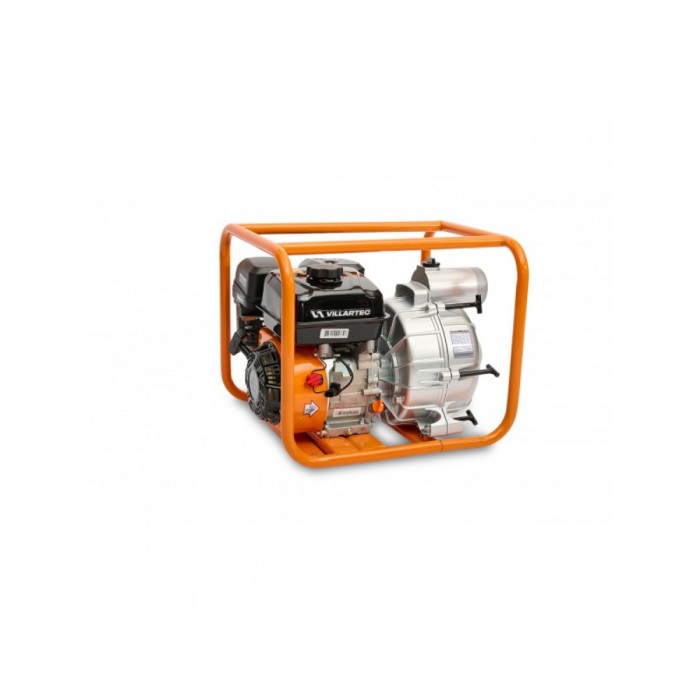 Мотопомпа Villartec PTB 88