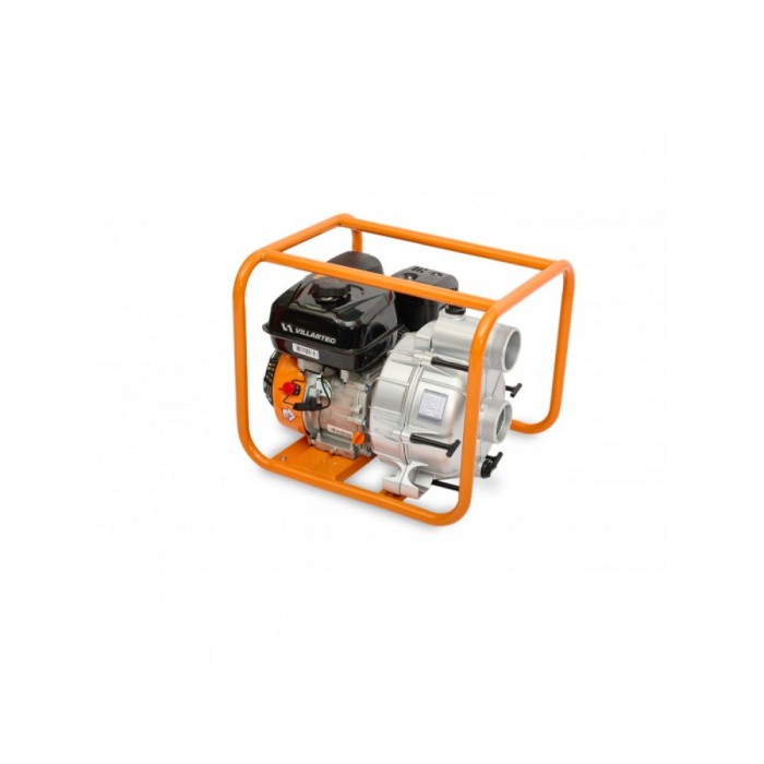 Мотопомпа Villartec PTB 88