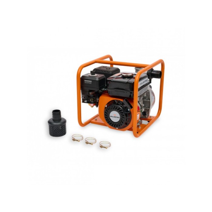 Мотопомпа VILLARTEC GP50 / 2025