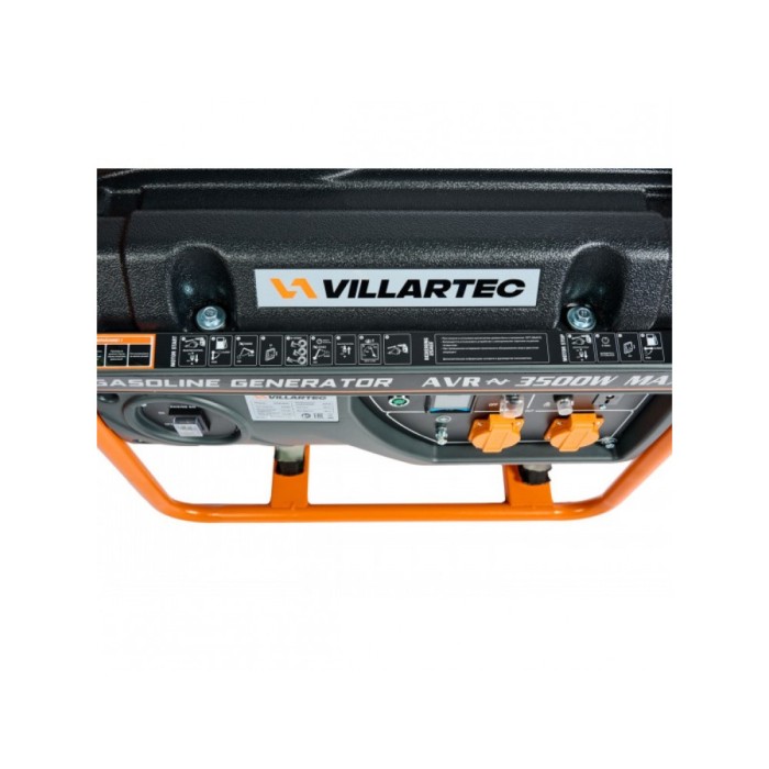Генератор Villartec GG 4000C