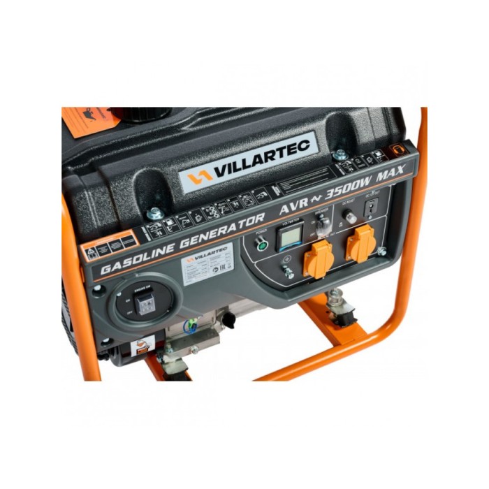 Генератор Villartec GG 4000C