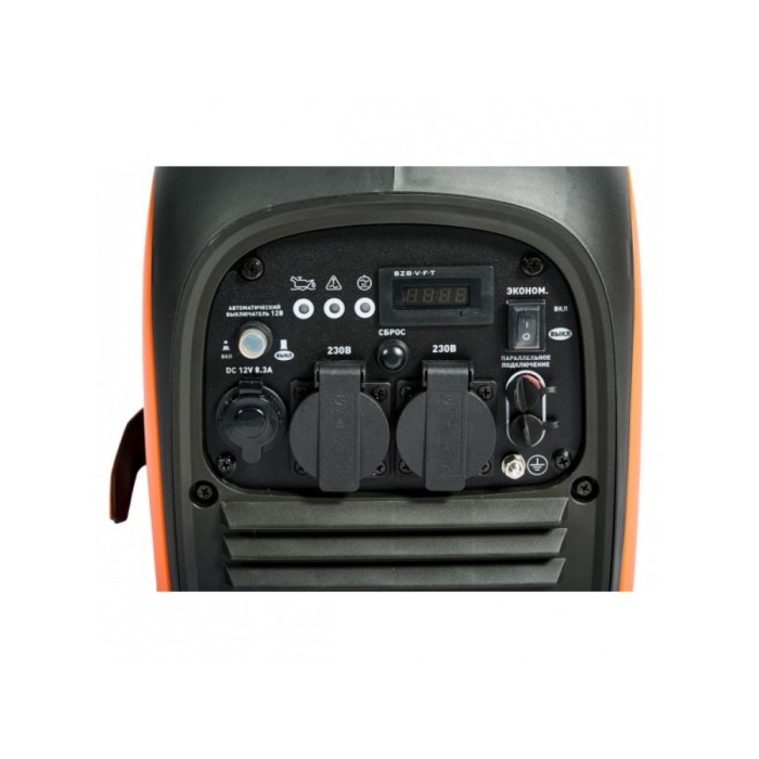 Генератор инверторный Villartec GI 258S
