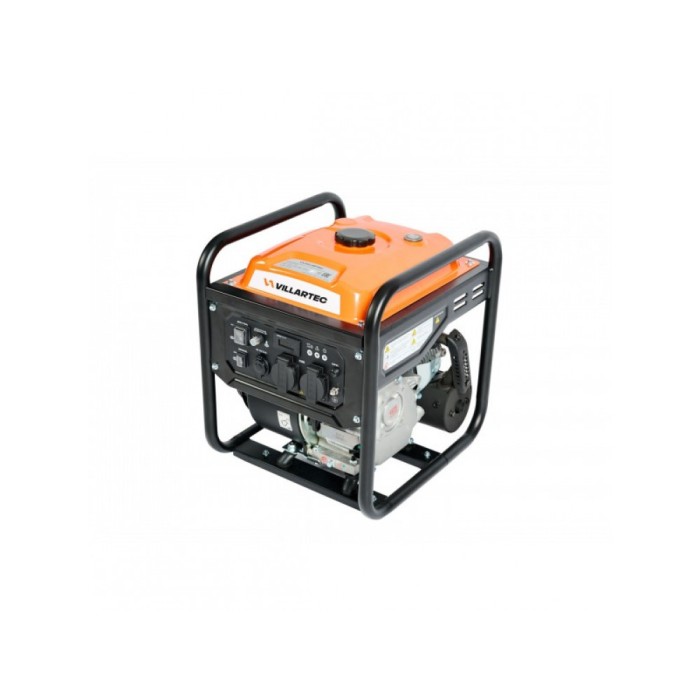 Генератор бензиновый инверторный  VILLARTEC GI328, 3.2 кВт