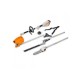 Комбисистема аккумуляторная Villartec KA 40R SET5: АКБ AM405 + ЗУ AC402