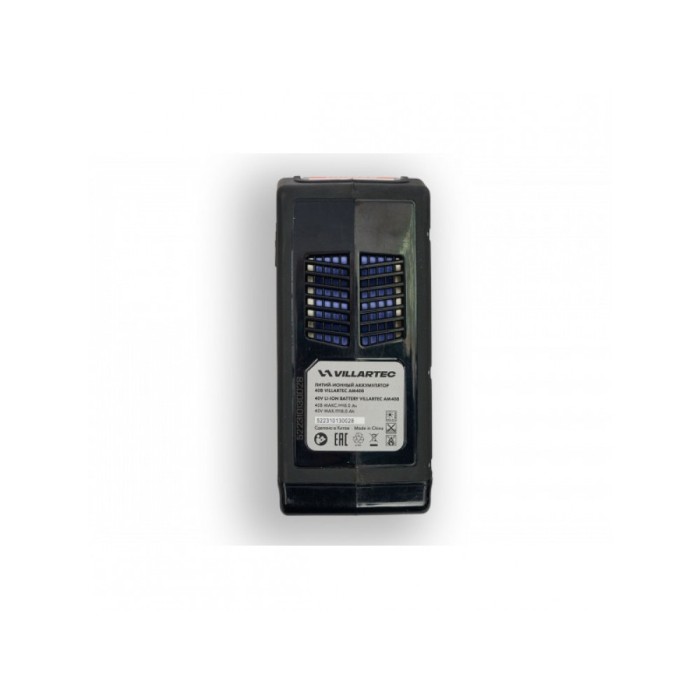 Аккумулятор Villartec AM 408, 8 А/ч