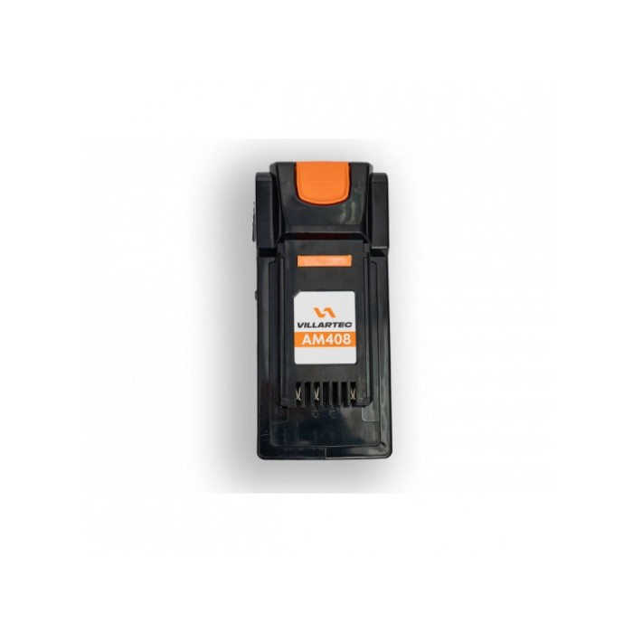 Аккумулятор Villartec AM 408, 8 А/ч