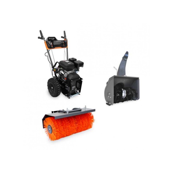 Подметательная машина  Villartec S 7080E + насадка