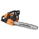 Бензопила Villartec SB401 цепная, шина 40 см.(16