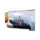 Воздуходувка-пылесос аккумуляторная Villartec BA 40 Set АКБ AM402 + ЗУ AC402