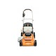 Газонокосилка аккумуляторная Villartec MA 4046 Set5 АКБ AM405 + ЗУ AC402