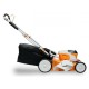 Газонокосилка аккумуляторная Villartec MA 4046 Set5 АКБ AM405 + ЗУ AC402