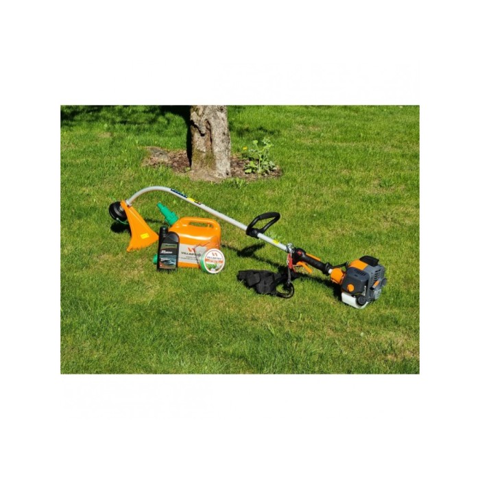 Мотокоса VILLARTEC CB242B Триммерная головка