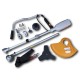 Триммер аккумуляторный Villartec CA 40 Set АКБ AM405 + ЗУ AC402