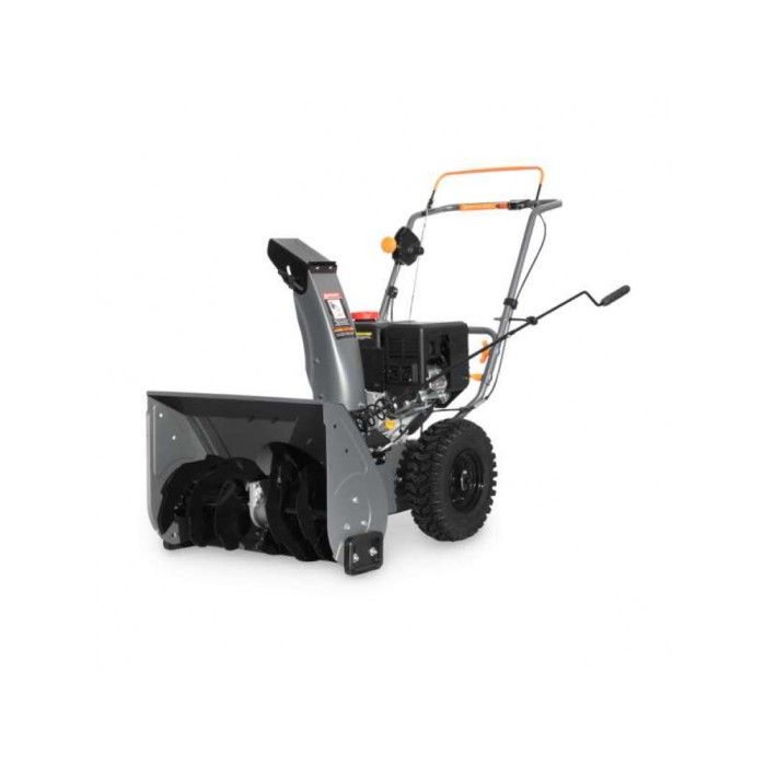 Снегоуборщик Villartec WB7056 + масло 1 л