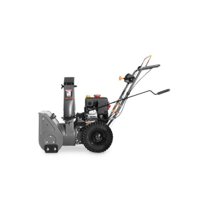 Снегоуборщик Villartec WB7056 + масло 1 л