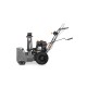 Снегоуборщик Villartec WB7056 + масло 1 л