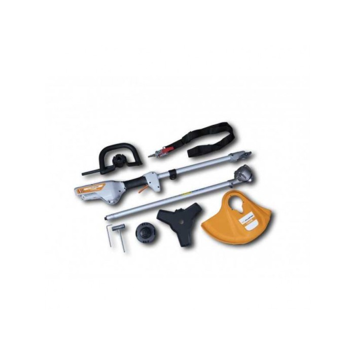 Триммер аккумуляторный Villartec СА40R SET: AM408 + AC402