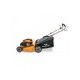 Газонокосилка бензиновая Villartec MB 4153T