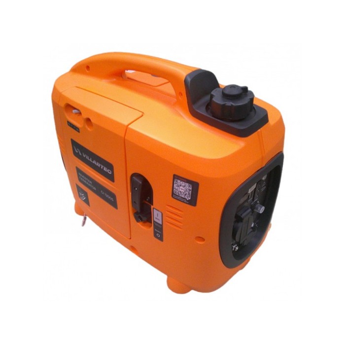 Инверторный бензиновый генератор VILLARTEC GI 1200S