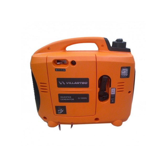 Инверторный бензиновый генератор VILLARTEC GI 1200S