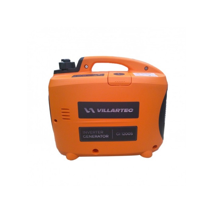 Инверторный бензиновый генератор VILLARTEC GI 1200S