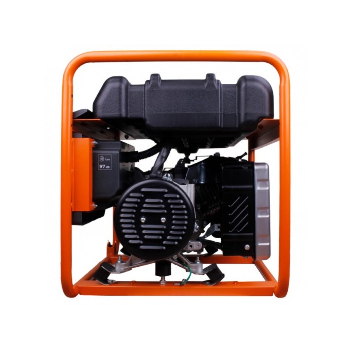 Генератор VILLARTEC GG 6300С