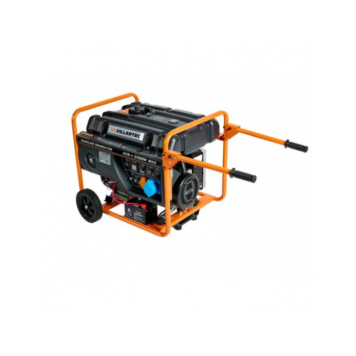 Генератор VILLARTEC GG 7300ЕВС