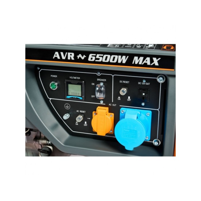 Генератор VILLARTEC GG 7300ЕВС
